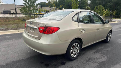 2010 Hyundai Elantra GLS