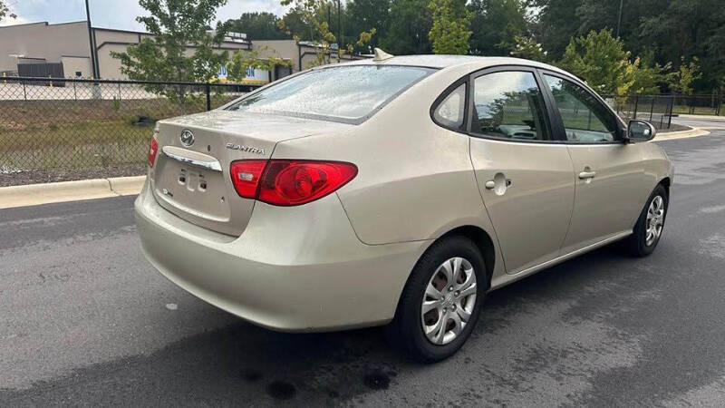 2010 Hyundai Elantra GLS