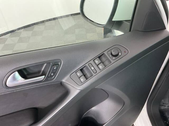 2014 Volkswagen Tiguan