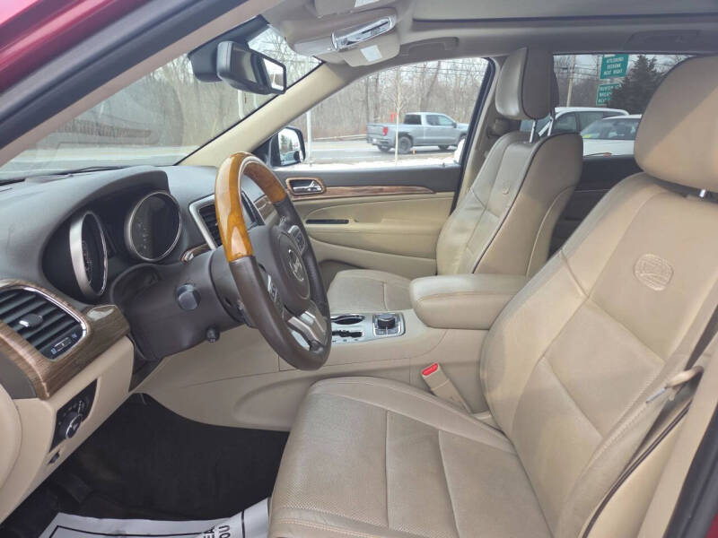 2012 Jeep Grand Cherokee