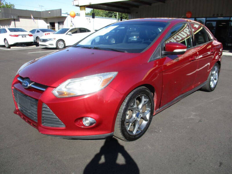 2014 Ford Focus SE