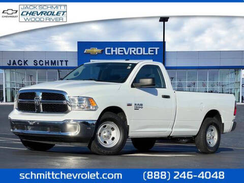 2023 RAM 1500 Classic for sale at Jack Schmitt Chevrolet Wood River in Wood River IL