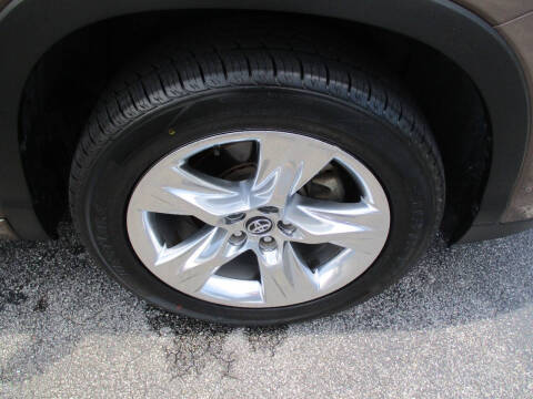 2018 Toyota Highlander Limited