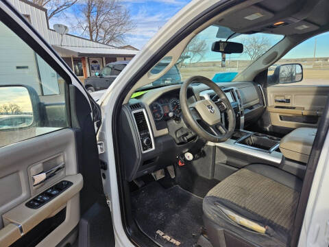 2012 RAM 2500 SLT