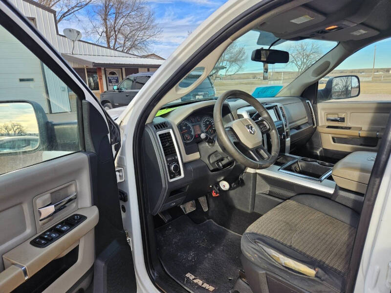 2012 RAM 2500 SLT