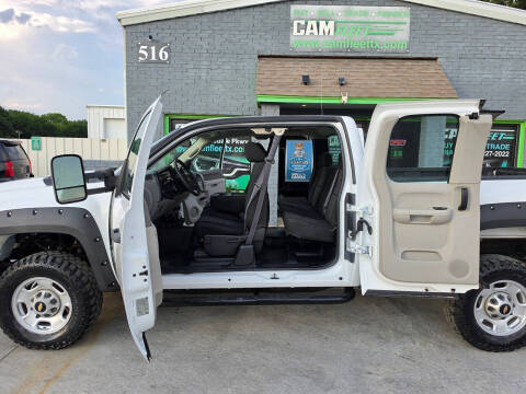 2011 Chevrolet Silverado 2500HD Work Truck