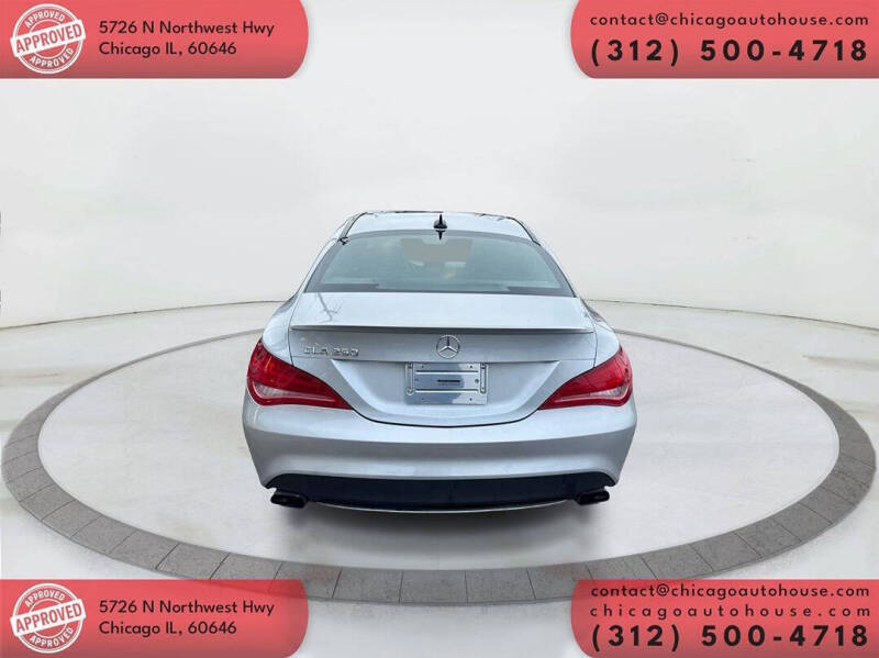 2014 Mercedes-Benz CLA CLA 250