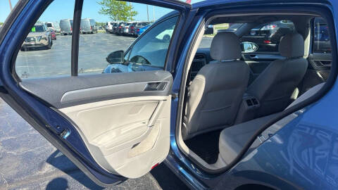 2017 Volkswagen Golf