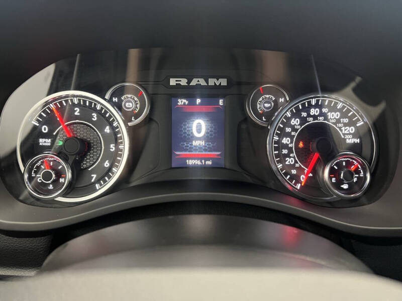 2024 RAM 2500 Big Horn