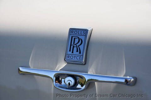 1988 Rolls-Royce Corniche