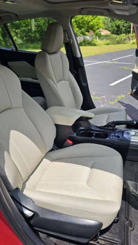 2018 Subaru Impreza Premium