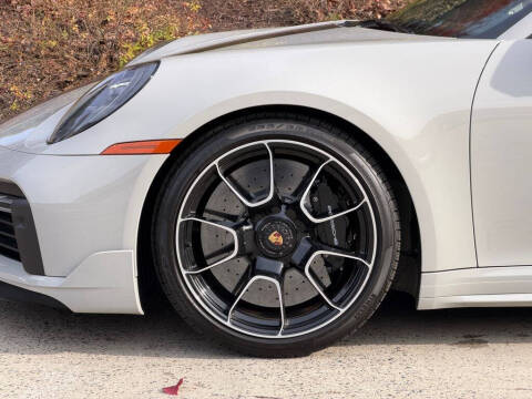 2022 Porsche 911 Turbo S