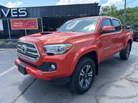2016 Toyota Tacoma