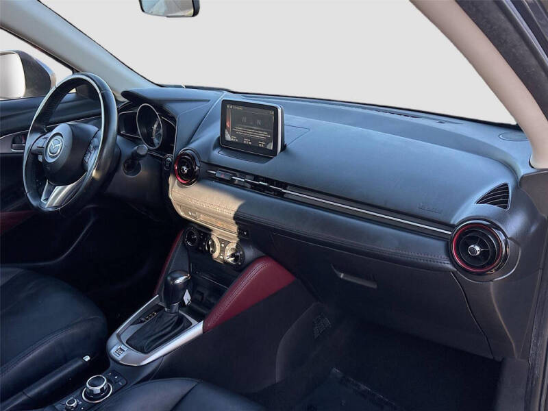 2016 Mazda CX-3 Touring