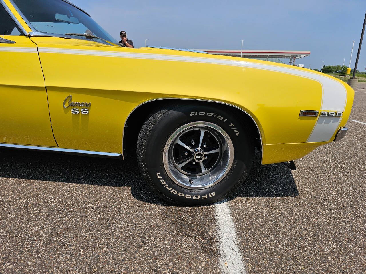 1969 Chevrolet Camaro 31