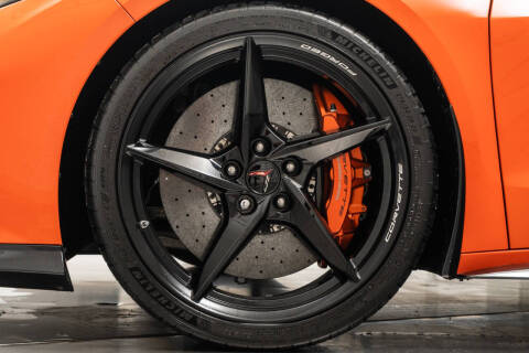 2025 Chevrolet Corvette E-Ray