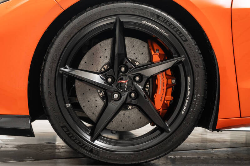 2025 Chevrolet Corvette E-Ray