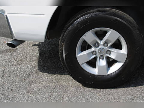 2020 RAM 1500 Classic SLT