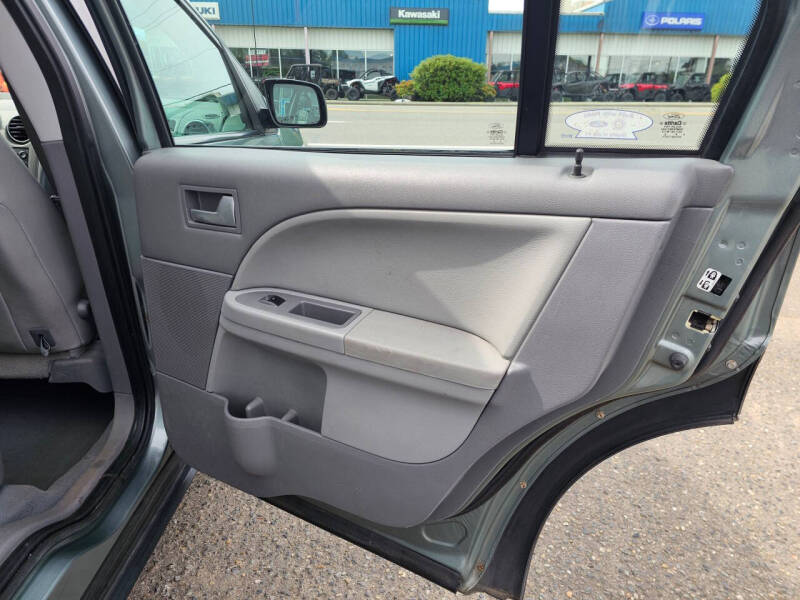 2006 Ford Freestyle SEL