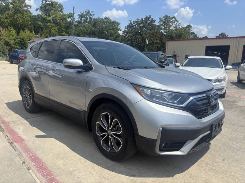 2020 Honda CR-V EX-L