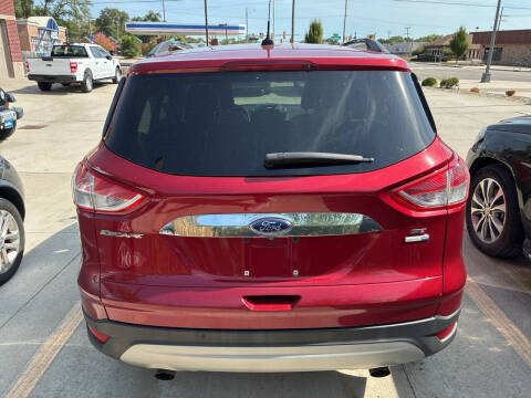 2015 Ford Escape SE