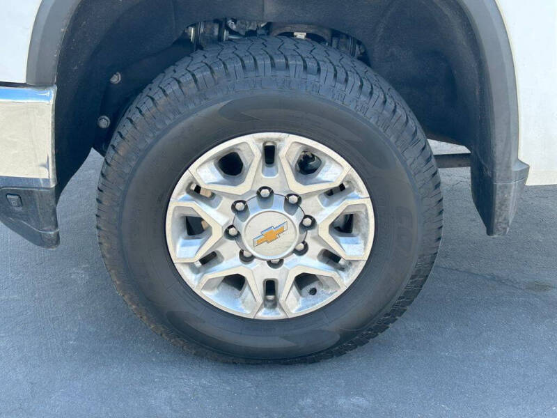 2021 Chevrolet Silverado 3500HD