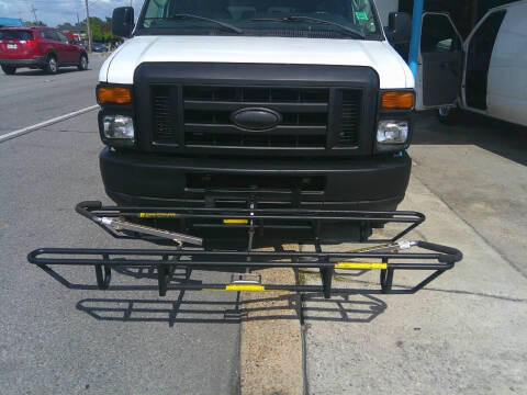 2014 Ford E-Series E-150