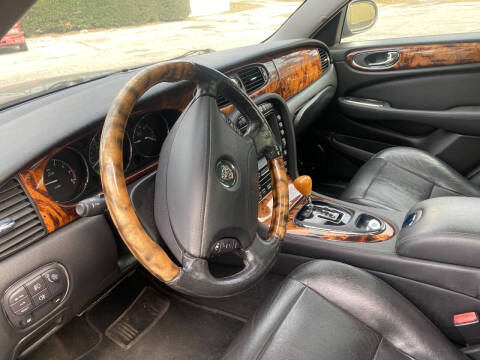 2004 Jaguar XJ-Series XJ8