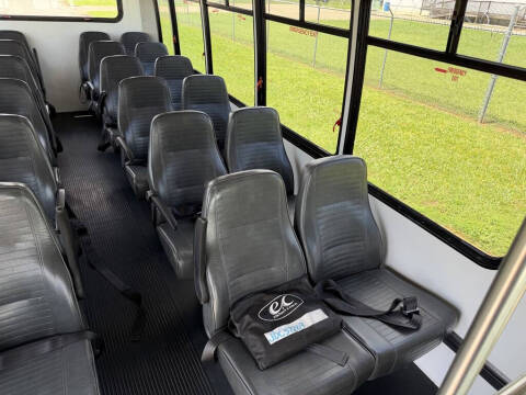 2018 Ford E-Series E-450 SD