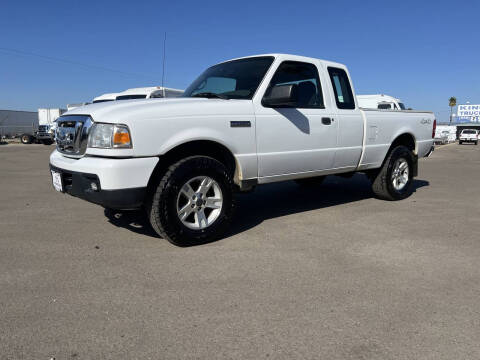 2008 Ford Ranger XLT