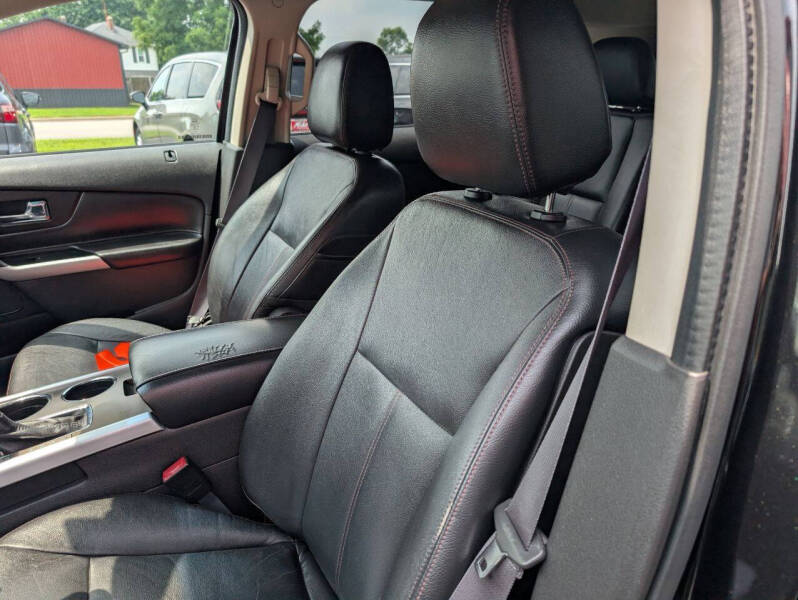 2014 Ford Edge SEL