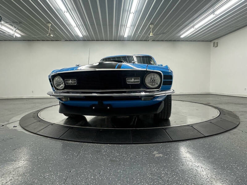 1970 Ford Mustang