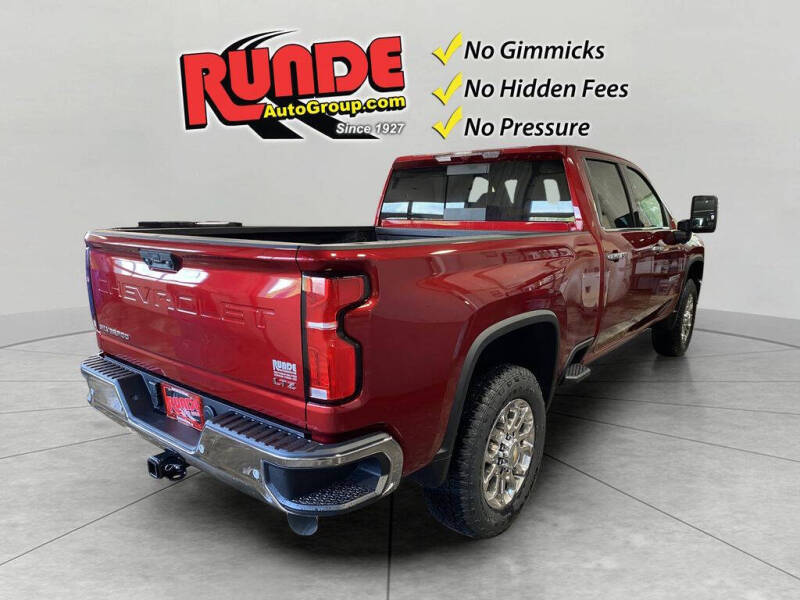 2026 Chevrolet Silverado 3500HD