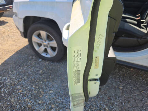 2014 Jeep Patriot Sport