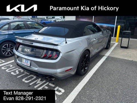 2020 Ford Mustang GT Premium