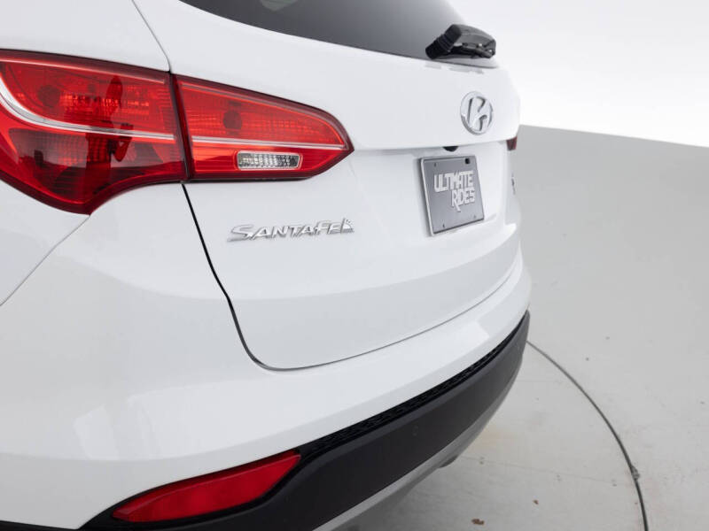 2014 Hyundai Santa Fe Sport 2.4L