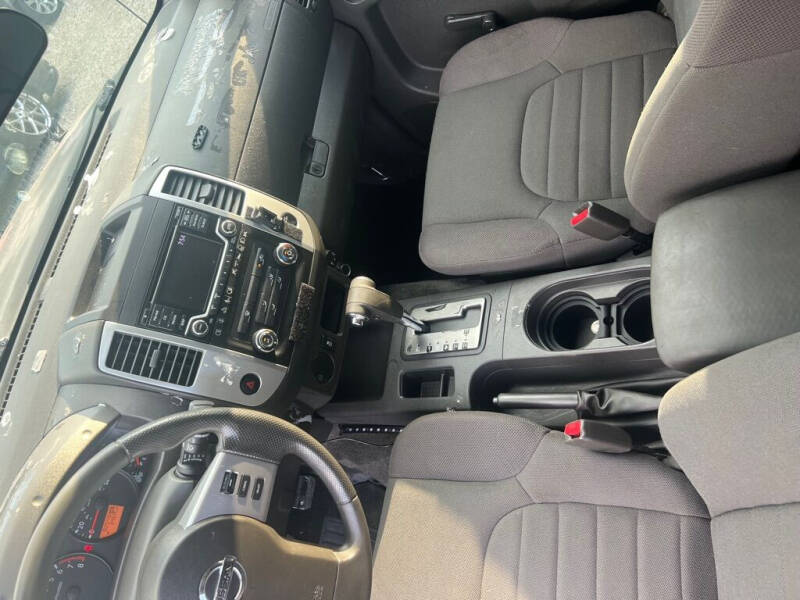 2018 Nissan Frontier S