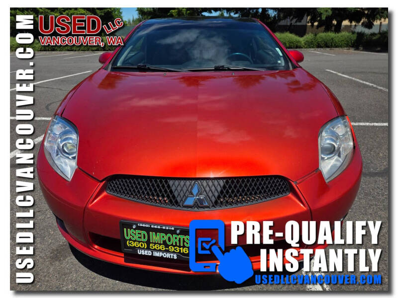 2011 Mitsubishi Eclipse