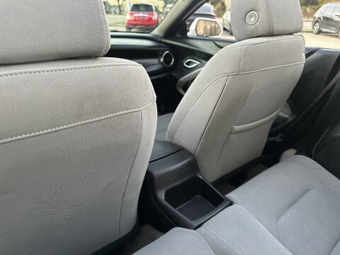 2020 Chevrolet Camaro LT