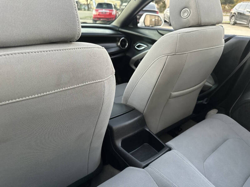 2020 Chevrolet Camaro LT