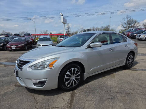 2013 Nissan Altima 2.5 S