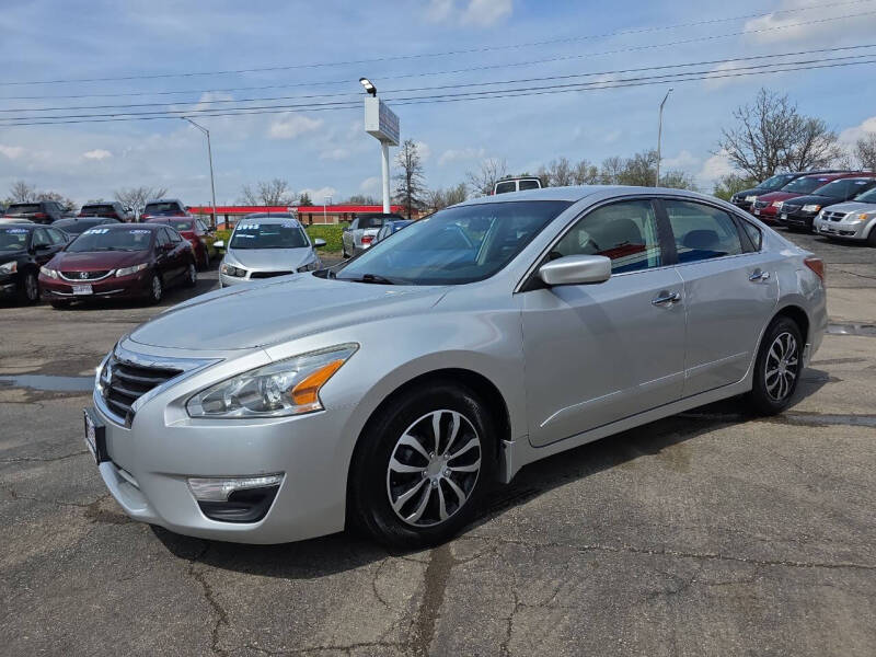2013 Nissan Altima 2.5 S