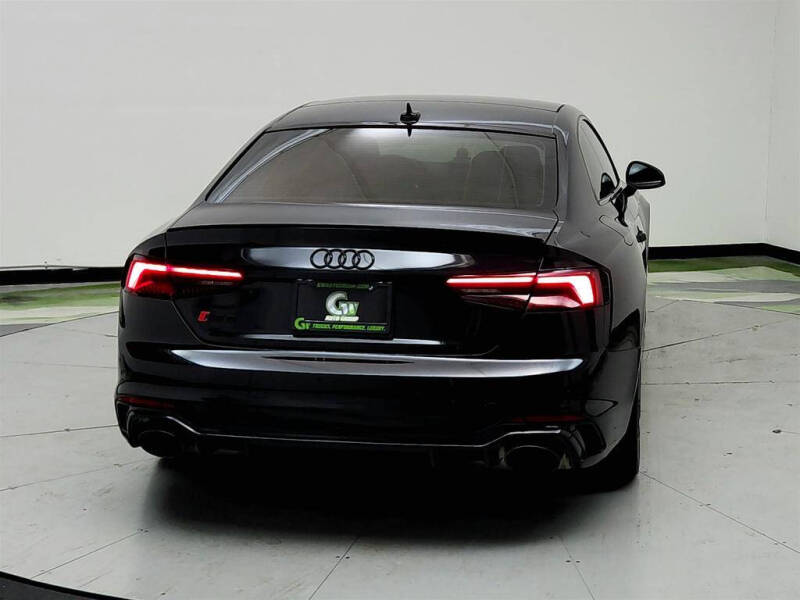 2019 Audi RS 5 2.9T quattro