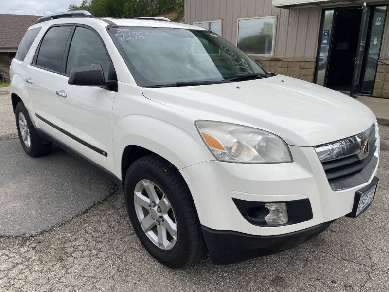 2008 Saturn Outlook XE