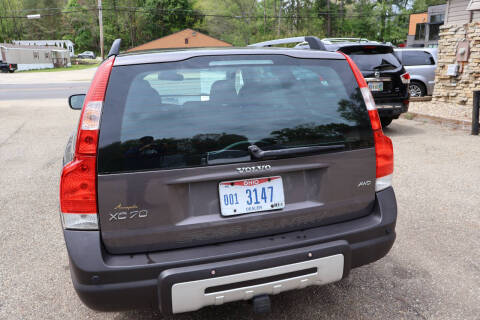 2007 Volvo XC70