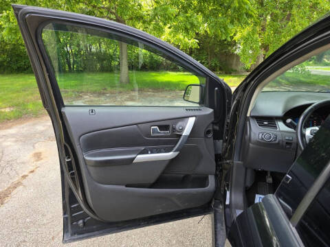 2013 Ford Edge Sport