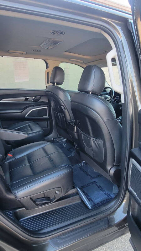 2021 Kia Telluride EX