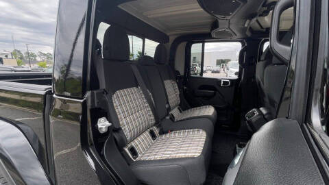 2026 Jeep Gladiator 85th Anniversary Edition