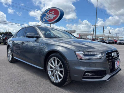 2016 Audi A4 2.0T quattro Premium Plus