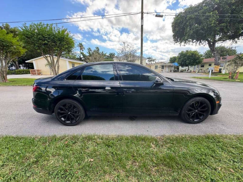 2019 Audi A4 Premium 40 TFSI